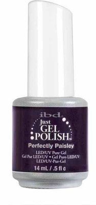 ibd Just Gel Polish Perfectly Paisley - .5 fl oz