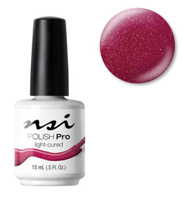 NSI Polish Pro Wild Berry - .5 Fl. Oz. (15 mL)