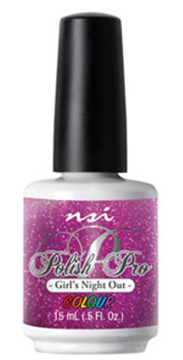 NSI Polish Pro Girls Night Out - 15 mL (.5 Fl. Oz.)