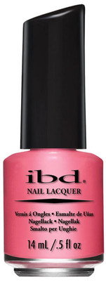 ibd Nail Lacquer SHE'S BLUSHING - .5oz (14 mL)