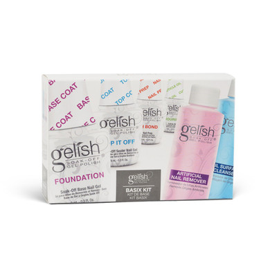 Gelish Mini Basix Kit Gelish Mini Basix Kit