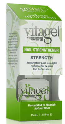 Gelish VitaGel Strength Nail Strengthener - .5oz