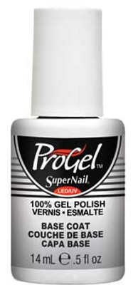 SuperNail ProGel Polish Base Coat - .5 fl oz