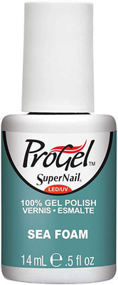 SuperNail ProGel Polish Sea Foam - Creme - .5 fl oz