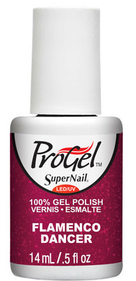 SuperNail ProGel Polish Flamenco Dancer - .5 fl oz / 14 mL