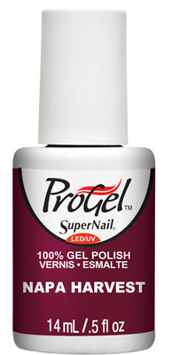 SuperNail ProGel Polish Napa Harvest - .5 fl oz / 14 mL