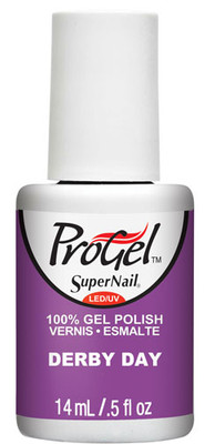 SuperNail ProGel Polish Derby Day - .5 fl oz / 14 mL