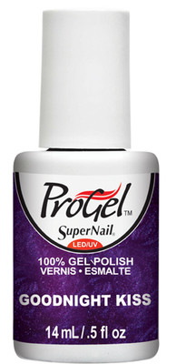 SuperNail ProGel Polish Goodnight Kiss - .5 fl oz / 14 mL