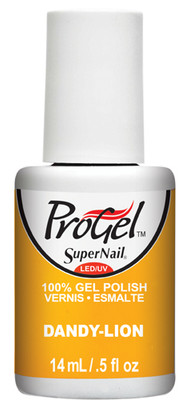 SuperNail ProGel Polish Dandy Lion - .5 fl oz / 14 mL