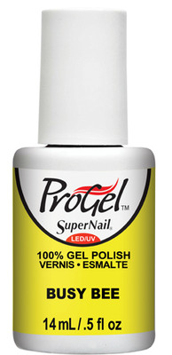 SuperNail ProGel Polish Busy Bee - .5 fl oz / 14 mL