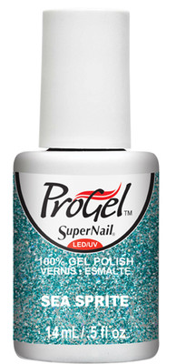 SuperNail ProGel Polish Sea Sprite - .5 fl oz / 14 mL