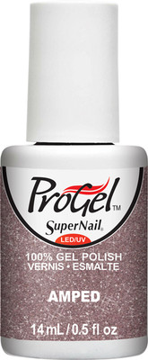 SuperNail ProGel Polish Amped - .5 fl oz / 14 mL