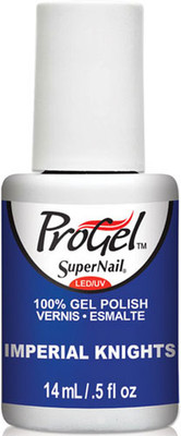 SuperNail ProGel Polish Imperial Knights - Creme  -5 fl oz / 14 mL