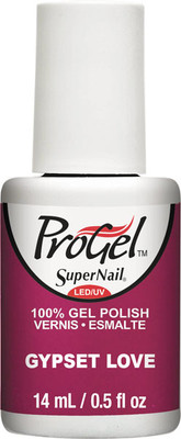 SuperNail ProGel Polish Gypset Love - 5 fl oz / 14 mL