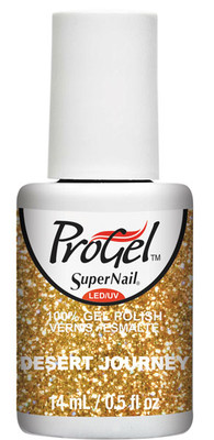 SuperNail ProGel Polish Desert Journey - 5 fl oz / 14 mL