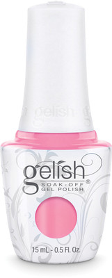 Gelish Soak-Off Gel Look At You, Pink-Achu - .5oz