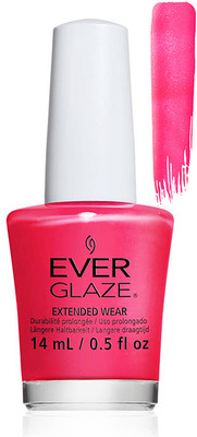 China Glaze EverGlaze  Nail Polish Will You Be Mine? - 14 ml