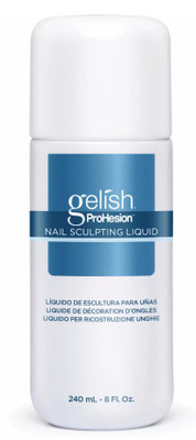 Hand & Nail Harmony Prohesion Nail Sculpting Liquid - 240ml/ 8 Fl. Oz