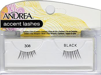 Andrea Modlash ACCENTS Black # 308