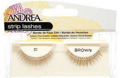 Andrea ModLash Brown Style # 21
