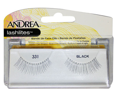 Andrea Lashlites Black # 331