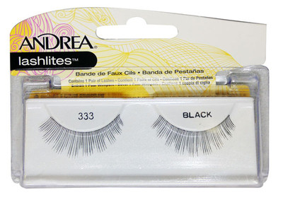 Andrea Lashlites Black # 333