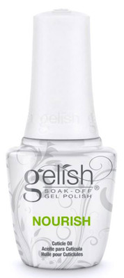 Gelish NOURISH Cuticle Oil - .5 oz