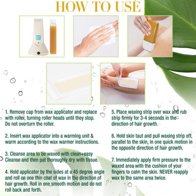 Clean + Easy Large Original Wax Refill - 12 Pack