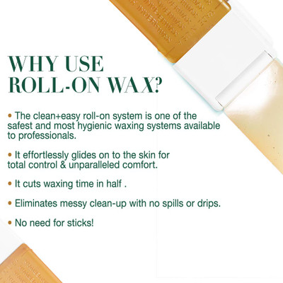 Clean + Easy Large Original Wax Refill - 12 Pack