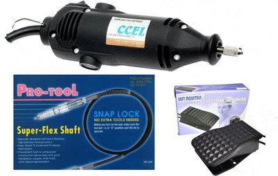 Accel 1-Way Rotary Drill Set