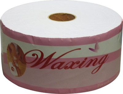 Waxing Bleached Muslin Roll - 3.5 x 100 yds