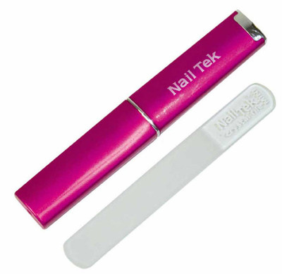 Nail Tek Crystal File MINI 3''