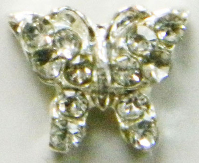 3D Rhinestones Crystal Nail Metal Charms A067