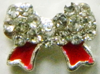 3D Rhinestones Crystal Nail Metal Charms A090