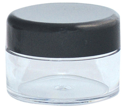 Satin EDGE Acrylic Jar - 18 mL / .61 oz