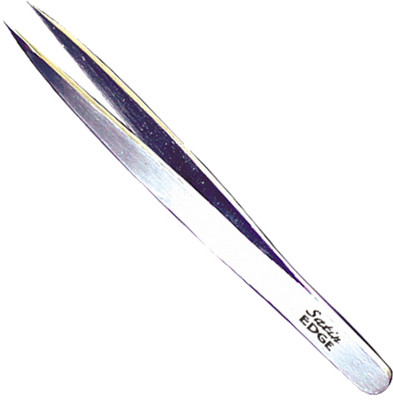 Satin EDGE Pointed Tweezer