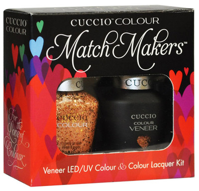 CUCCIO Gel Color MatchMakers After Party - 0.43oz / 13 mL