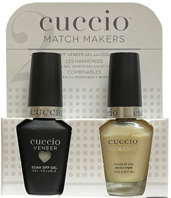 CUCCIO Gel Color MatchMakers Brindisi As 1,2,3 - 0.43oz / 13 mL