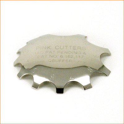 Q- Pink Cutters Medium