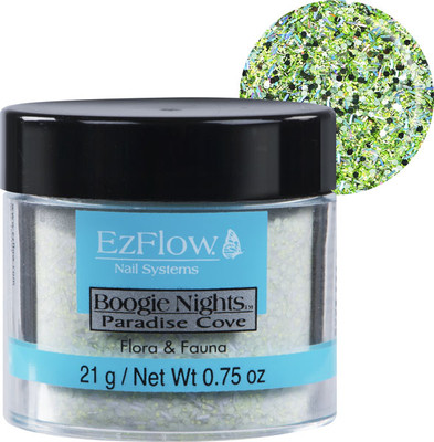 EzFlow Boogie Nights Acrylic Powder FLora & Fauna - .75oz / 21g