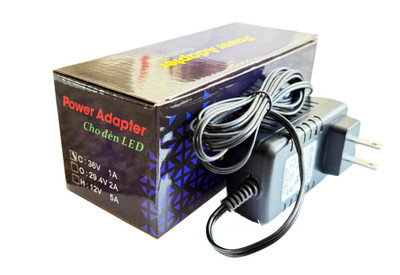 LED AC Adapter for CND LED Lamp 3C Technology