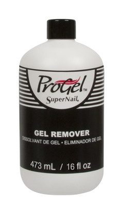 SuperNail ProGel Remover - 16 fl oz / 473 mL