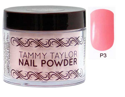 Tammy Taylor Darkest Pink P3 Nail Powder - 1.5oz