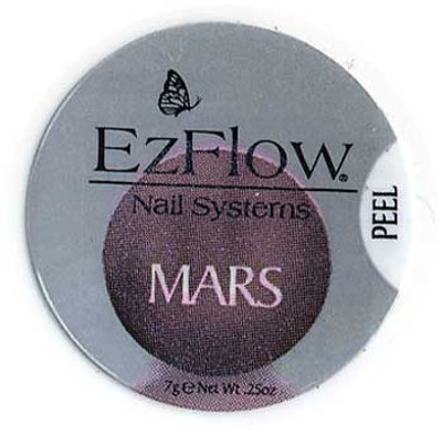 Ezflow Gel It Color Mars - .25oz/7gr