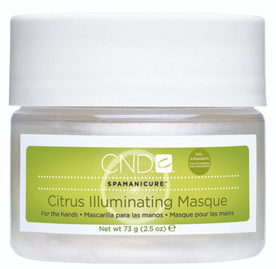 CND Citrus Illuminating Masque - 2.5oz
