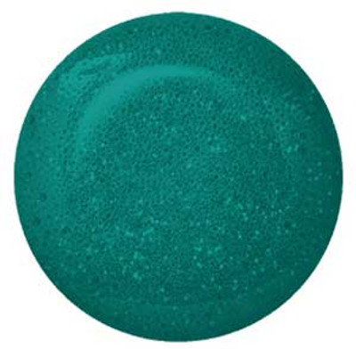 EzFlow Aquatic Soak Off Gel Polish: Deep Sea (Glitter) - .25oz