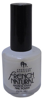 American Manicure French Brite White .5oz