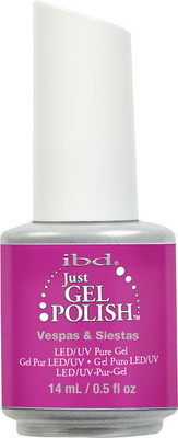 ibd Just Gel Polish Vespas & Siestas - .5 fl oz.