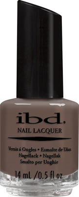 ibd Nail Lacquer Street Wise - .5oz (14 mL)