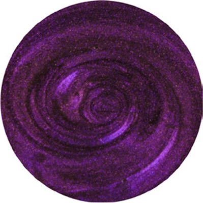 Light Elegance UV/LED Glitter Gel Violet - .57 oz (17 ml)